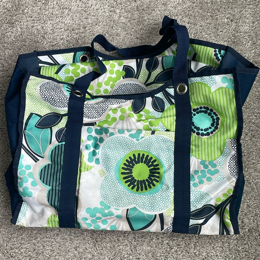 Thirty One zip top bag